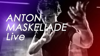 Anton Maskeliade /// Tret