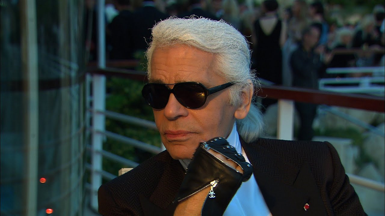 Karl Lagerfeld on the Cruise 2011/12 Ready-to-Wear Show – CHANEL