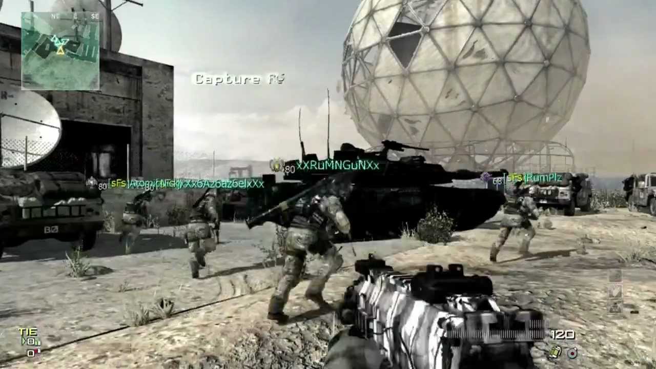 World record fastest Teamdefender game at 2.58