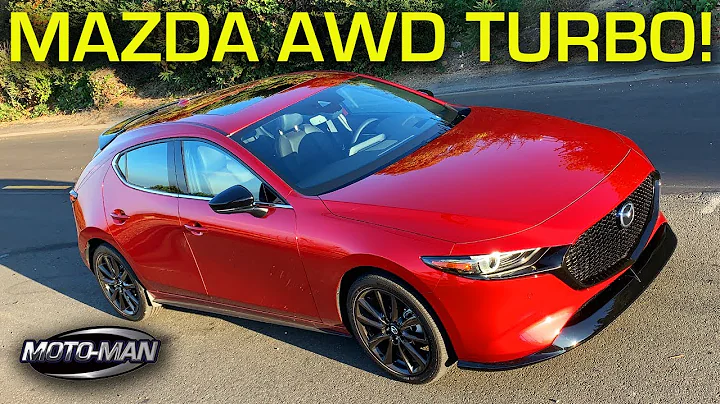 The 2021 Mazda 3 Turbo: Not a MazdaSpeed3 & Dave C...