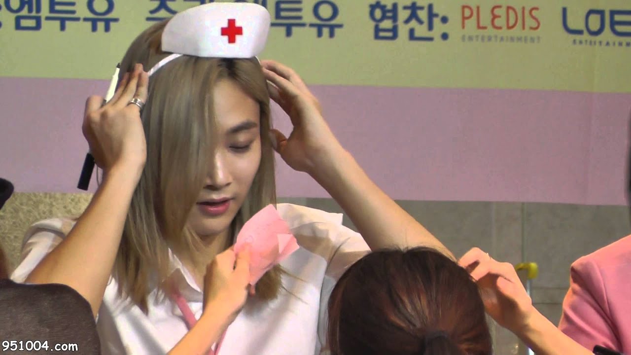 151004 SEVENTEEN 세븐틴 잠실 팬사인회 정한