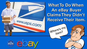 What To Do If An eBay Buyer Says They Didn