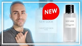 NEW! Christian Dior New Look (2024) Fragrance Review! | BEST INCENSE FRAGRANCE?