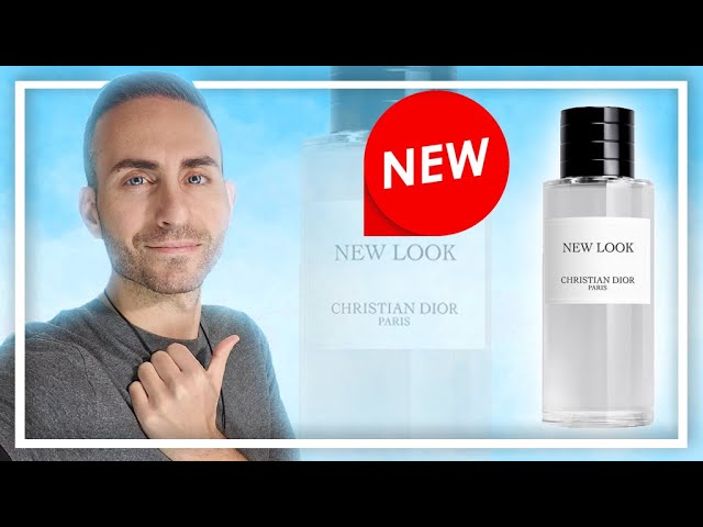 NEW! Christian Dior New Look (2024) Fragrance Review! | BEST