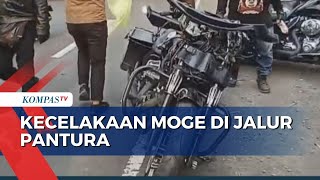 Kecelakaan Moge di Jalur Pantura, 2 Meninggal Dunia