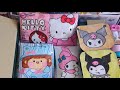 Asmr Fake order packing 📦 #kawaii#papercraft #stickers 🎀 #paper squishy 🎀
