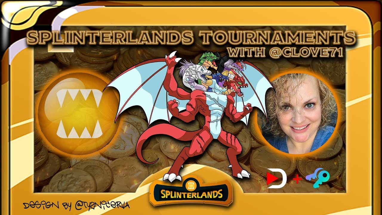 Live Splinterlands Tournament