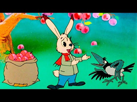 🐰Сказки Владимира Сутеева — Все серии подряд.🦊Почему эти советские мультики такие любимые?