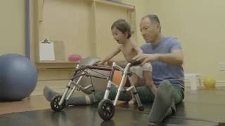 Ama's Story/Parent Testimonial - Part 1 (Visit 2) | LIFE Program