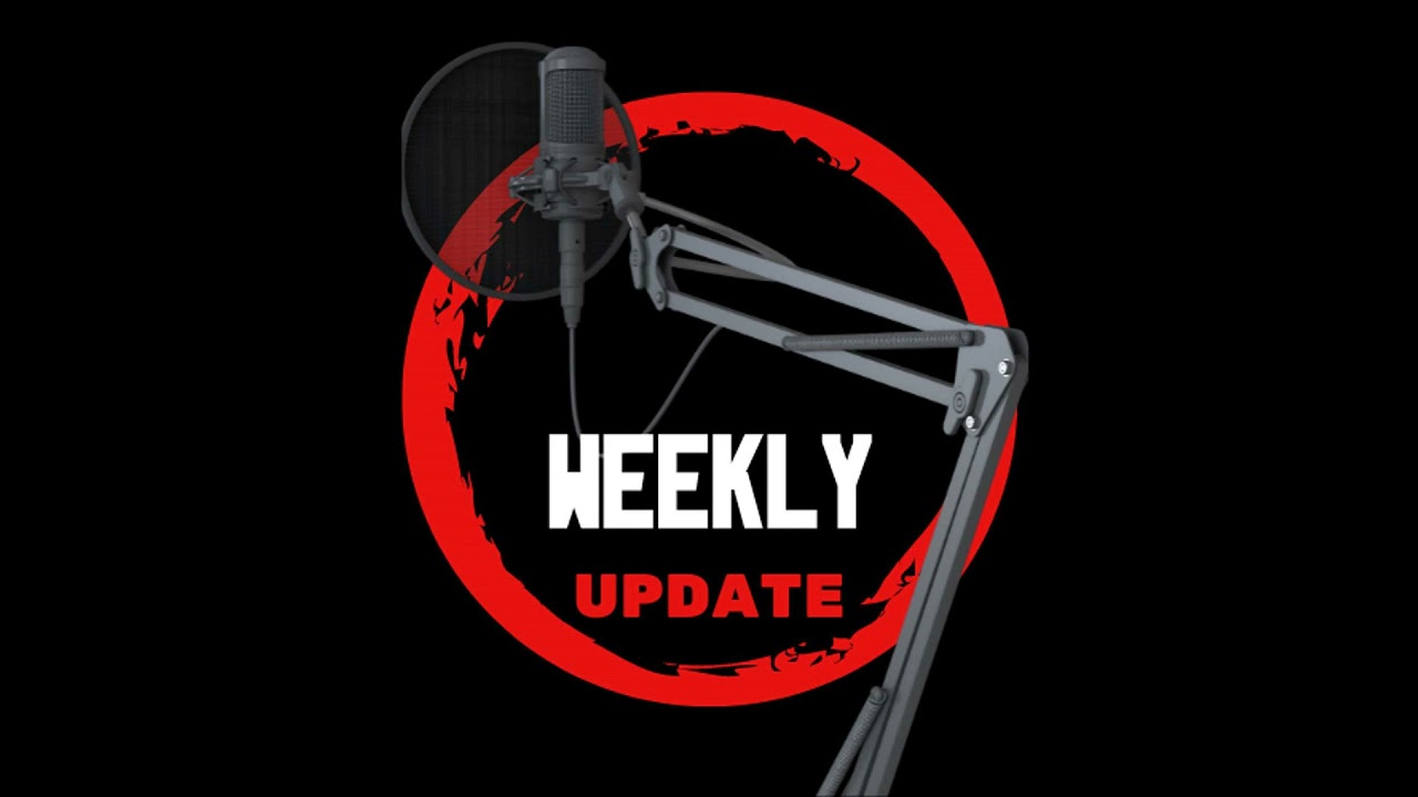 Weekly Reading and Podcast Update | October 13th, 2024 - Navigating Book Hangovers