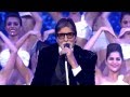 Piddly unplugged version  amitabh bachchan  star guild awards 2015