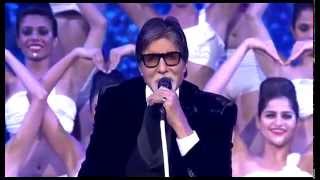 PIDDLY Unplugged Version | Amitabh Bachchan | Star Guild Awards, 2015