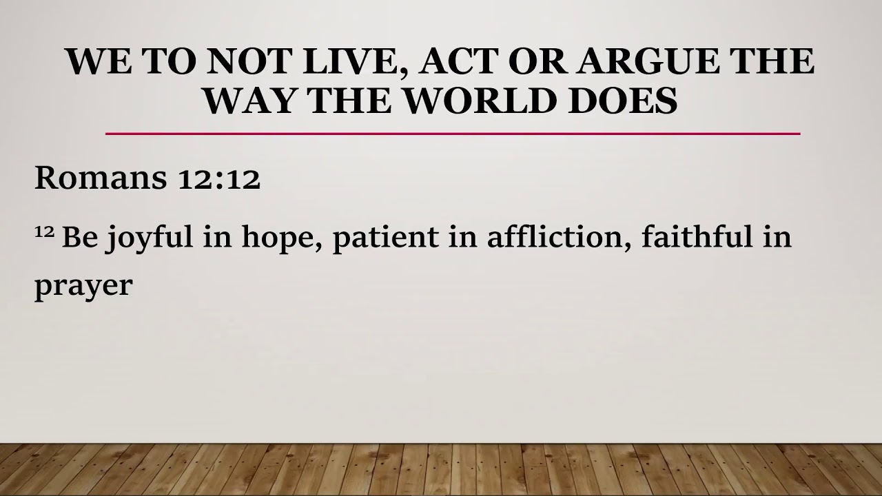 February 21, 2021, Mark Pacileo - Voting, Politics, & Life