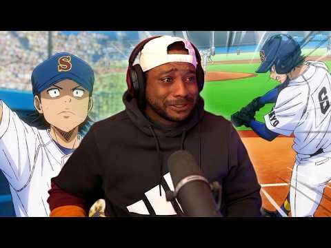 Thank You Kawakami | Ace Of The Diamond Act 2 Season 2x10 | Reaction