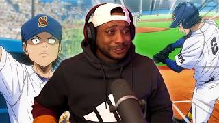 Thank You Kawakami | Ace Of The Diamond Act 2 Season 2x10 | Reaction