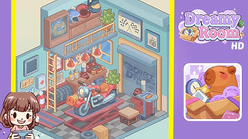 Dreamy Room Level 328 Solution Walkthrough