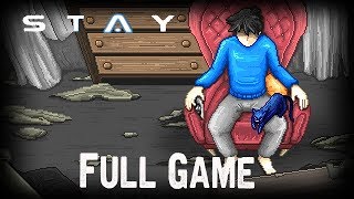 STAY Full game & ENDING walkthrough gameplay (No-Commentary) screenshot 3