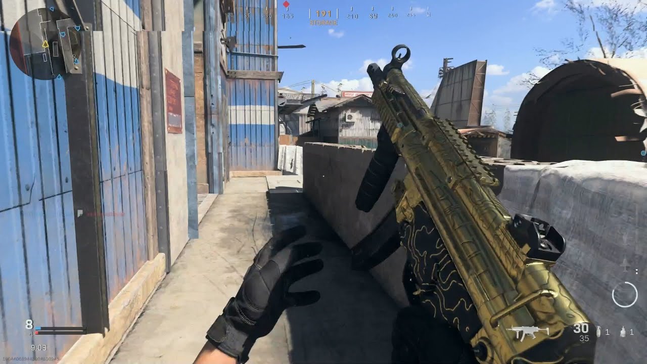 Call of Duty Modern Warfare: Team Deathmatch Gameplay (No Commentary)