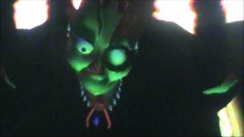 Crash Twinsanity - Extreme Glitches - Crash Bandicoot vs. Madame Amberly