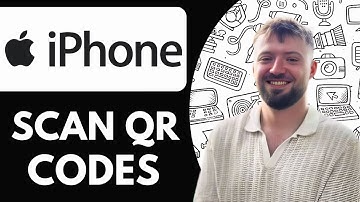How To Scan Qr Codes On iPhone - 2025 (Quick and Easy)