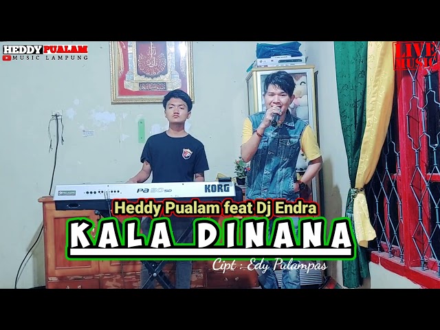 MIXDUT - KALA DINANA - Heddy Pualam - Cipt : Edy Pulampas - Live musik class=