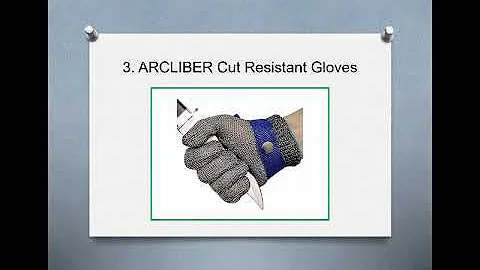 ⭐ Top 10 Best Cut Resistant Gloves in 2020 Reviews ⭐