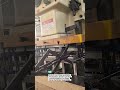 Automation Technology: Metal Stamping Machines in High Speed