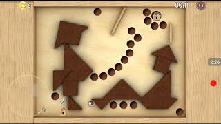 Classic labyrinth 3D level 65 walkthrough screenshot 1