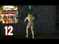 Ancient Door The Sims 2 Castaway Gameplay Walkthrough 