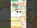 Paw Rule 👆 The Cat’s Law Is THE Law!! 🔥#Animation #Cartoon#funny
