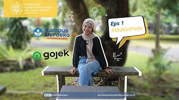 #MakinPede Eps.1 Ikutan Program Magang Bersertifikat Kampus Merdeka Seru Ga Sih?