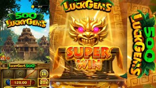 Yono game | 500 lucky Gems play today | 500 lucky gams | live withdrawal proof 😱 | yono game trick  screenshot 3