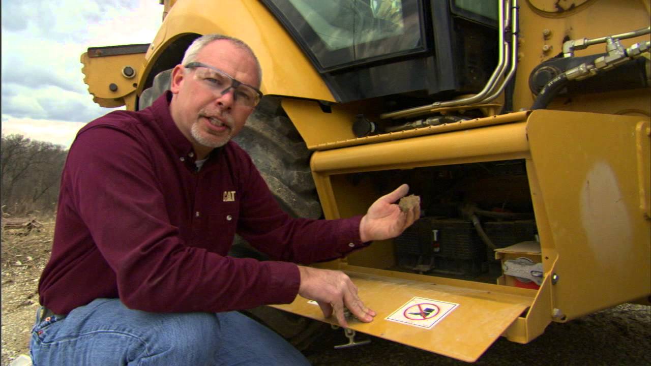 caterpillar stock price Battery Box and Cable Maintenance for Cat® Machines (Svenska)