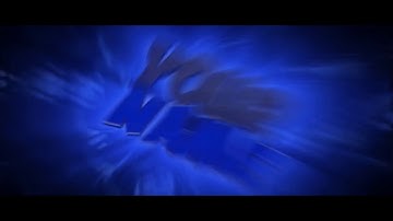 Blue Intro Template | C4D+AE