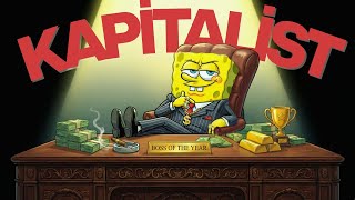 Süngerbob Ve Kapi̇tali̇zm Eleşti̇ri̇si̇