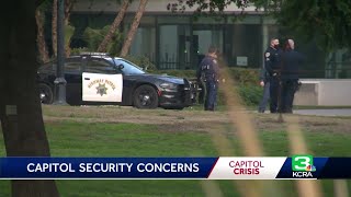 Sacramento 'more than prepared' for possible armed protests, expert says