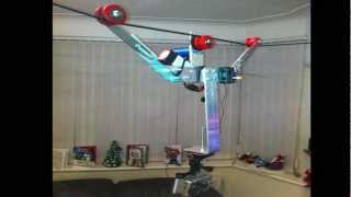 DIY RC CableCam (GoPro / Contour)
