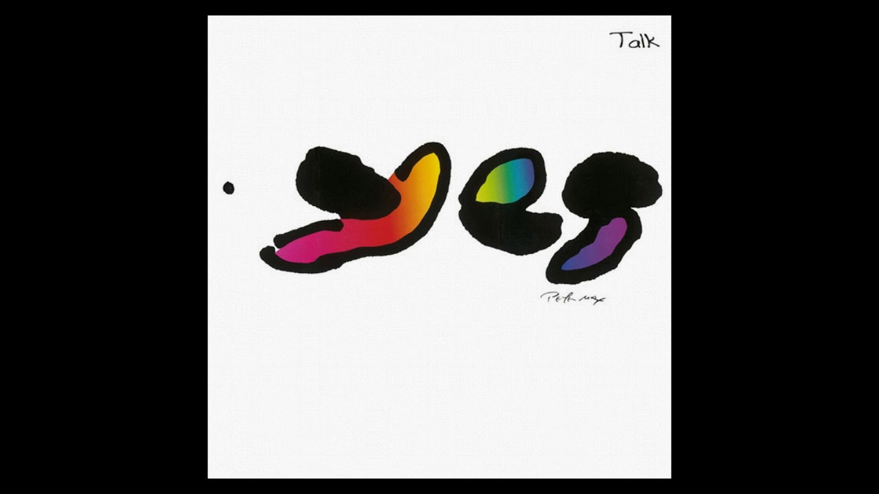 Yes, Real Love, Talk faixa 3 - YouTube