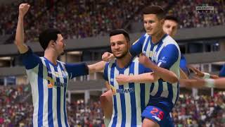 FIFA 23 WORLD LEAGUE LILLE vs PORTO ROUND OF 64 SECOND LEG