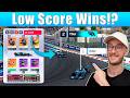 Lower Team Score for more WINS!? F1 Clash Experiments