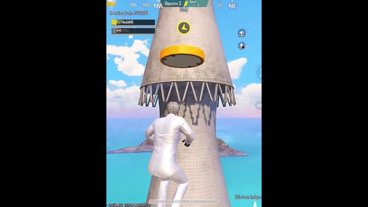 Hardest Wow Map 10000 Uc Challenge 😱✅