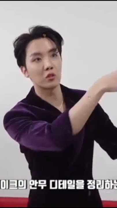 j hope teach Park Jimin | BTS shooting J hope dance teaching jimin
