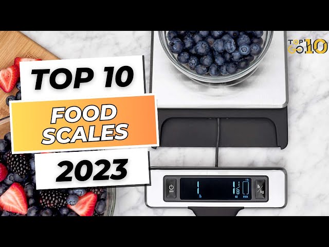 Williams Sonoma Touchless Tare Waterproof Scale, Food Scale