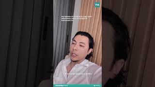 Pelakon Dan Pengarah Syamsul Yusof Mengesahkan Telah Bernikah Dengan Ira Kazar