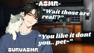 Download Lagu [M4M] Neko Roommate Milk Heist [Neko Listener] [Roomates to Lovers] [T3asing] [K1ss] [Cute] MP3