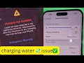 Iphone Liquid Has Been Dtected Charging Not Available Fix Chainge Charging Cable Fix Iphone Liquid Has Been Dtected Charging Not Available Fix Chainge Charging Cable Fix