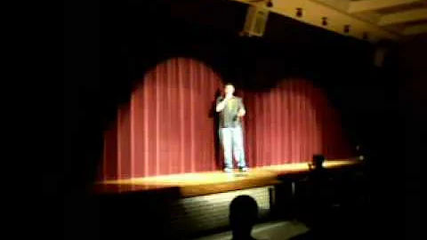 Joshua Hacker- Class Clown of 2007