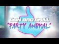 Middle of video