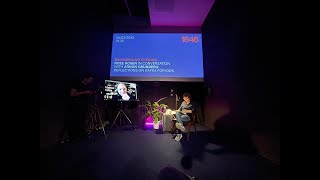 Roee Rosen - Reflections on 'Kafka for Kids' with Arnon Grunberg