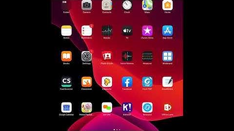 How to create a batch pdf file (CamScanner)